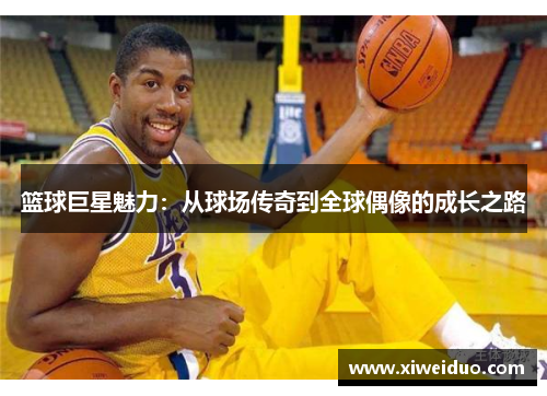 篮球巨星魅力：从球场传奇到全球偶像的成长之路